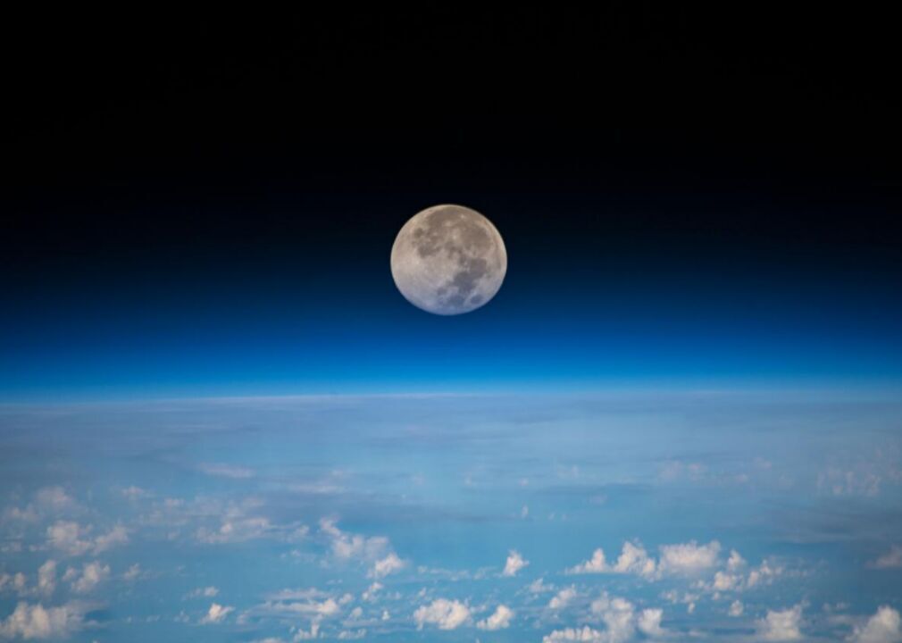 25 things we've learned about the moon since 1969